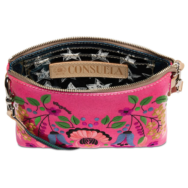 Consuela Midtown Crossbody in Ivy