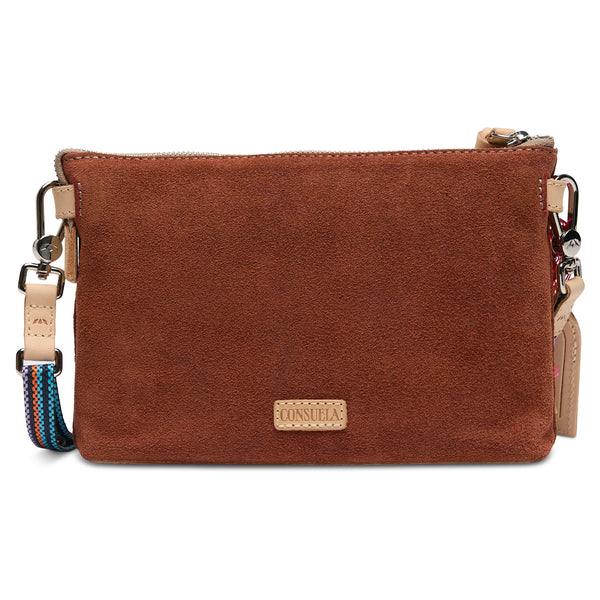 Consuela Midtown Crossbody in Sienna