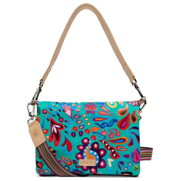 Metro Crossbody in Tasha