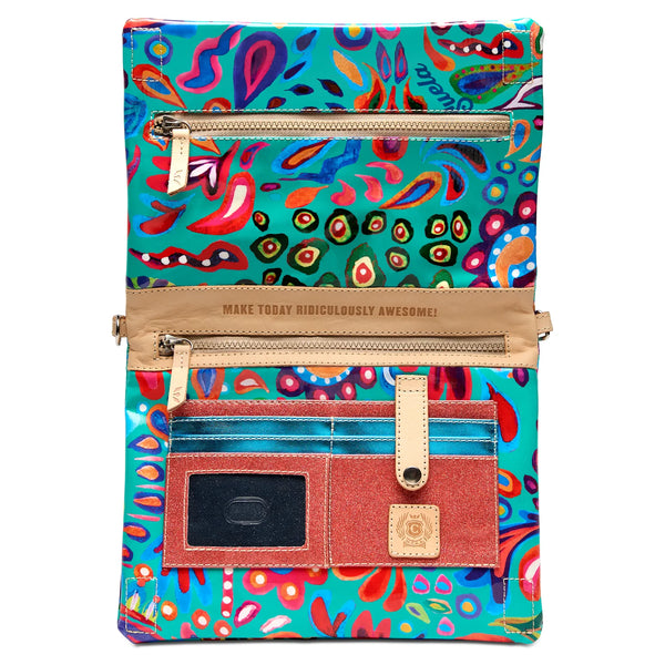 Metro Crossbody in Tasha