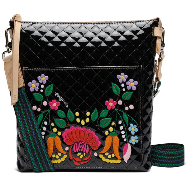 Consuela Tour Crossbody in La Reina