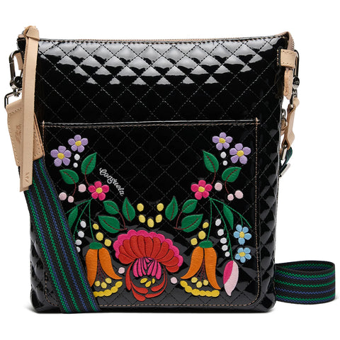 Consuela Tour Crossbody in La Reina