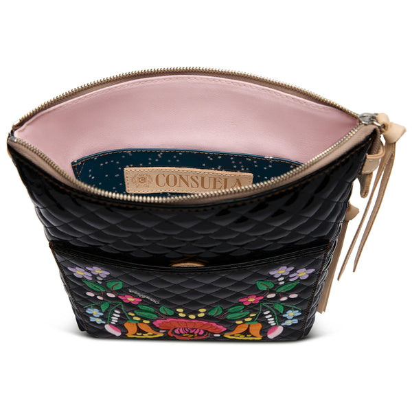 Consuela Tour Crossbody in La Reina