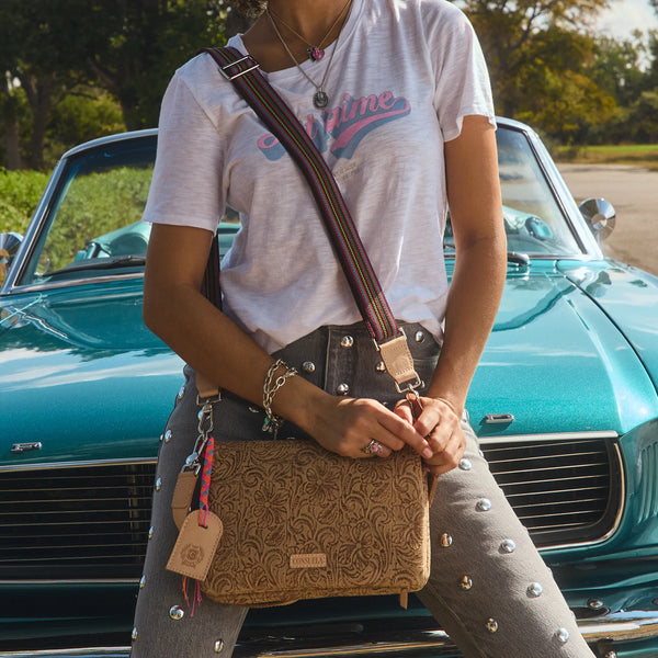 Metro Crossbody in Lawton