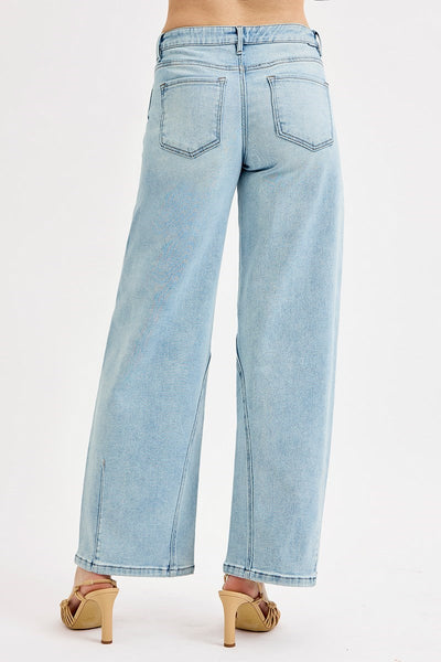 Risen Slouchy Barrel Jeans