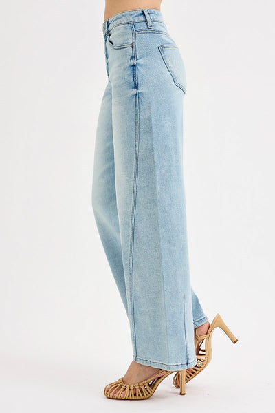 Risen Slouchy Barrel Jeans