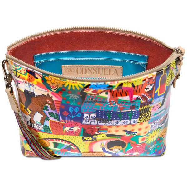 Consuela Downtown Crossbody in Colin