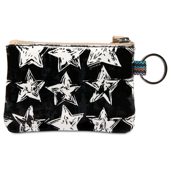 Consuela Pouch in Madi