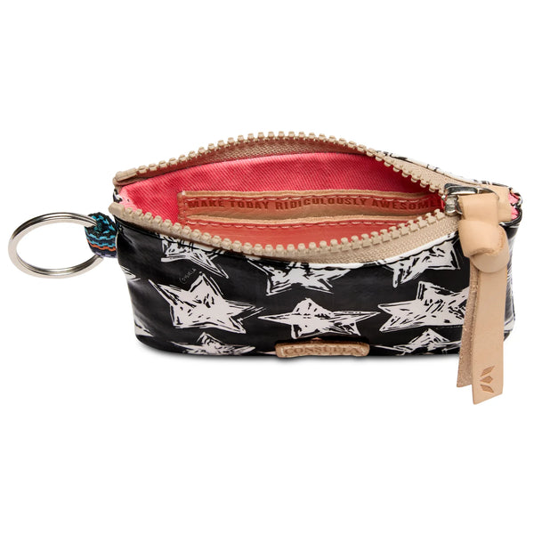 Consuela Pouch in Madi