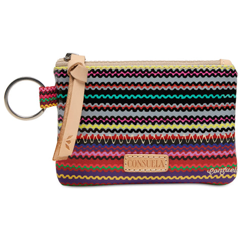 Consuela Pouch in Reese