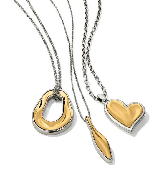 Brighton Cascade Rio Drop Necklace