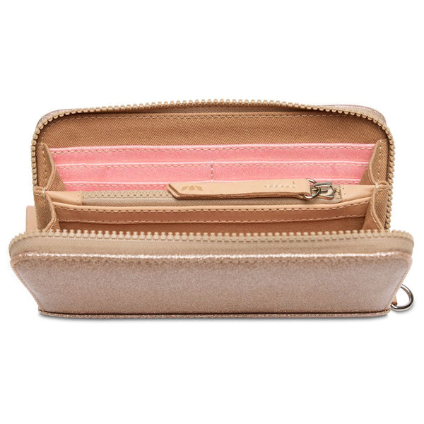 Consuela Essential Wallet in Emery
