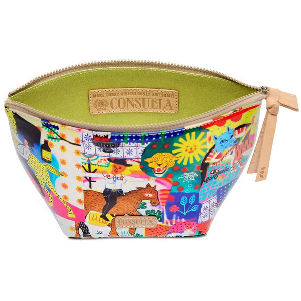 Consuela Large Tool Kit in Colin