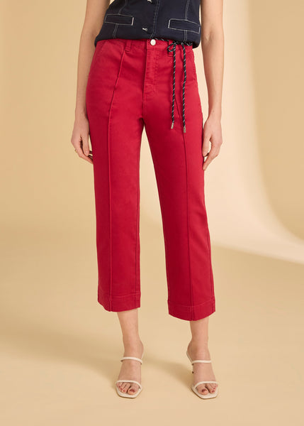 FDJ Suzanne Straight Crop
