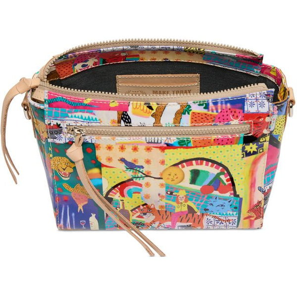 Consuela City Bag in Colin