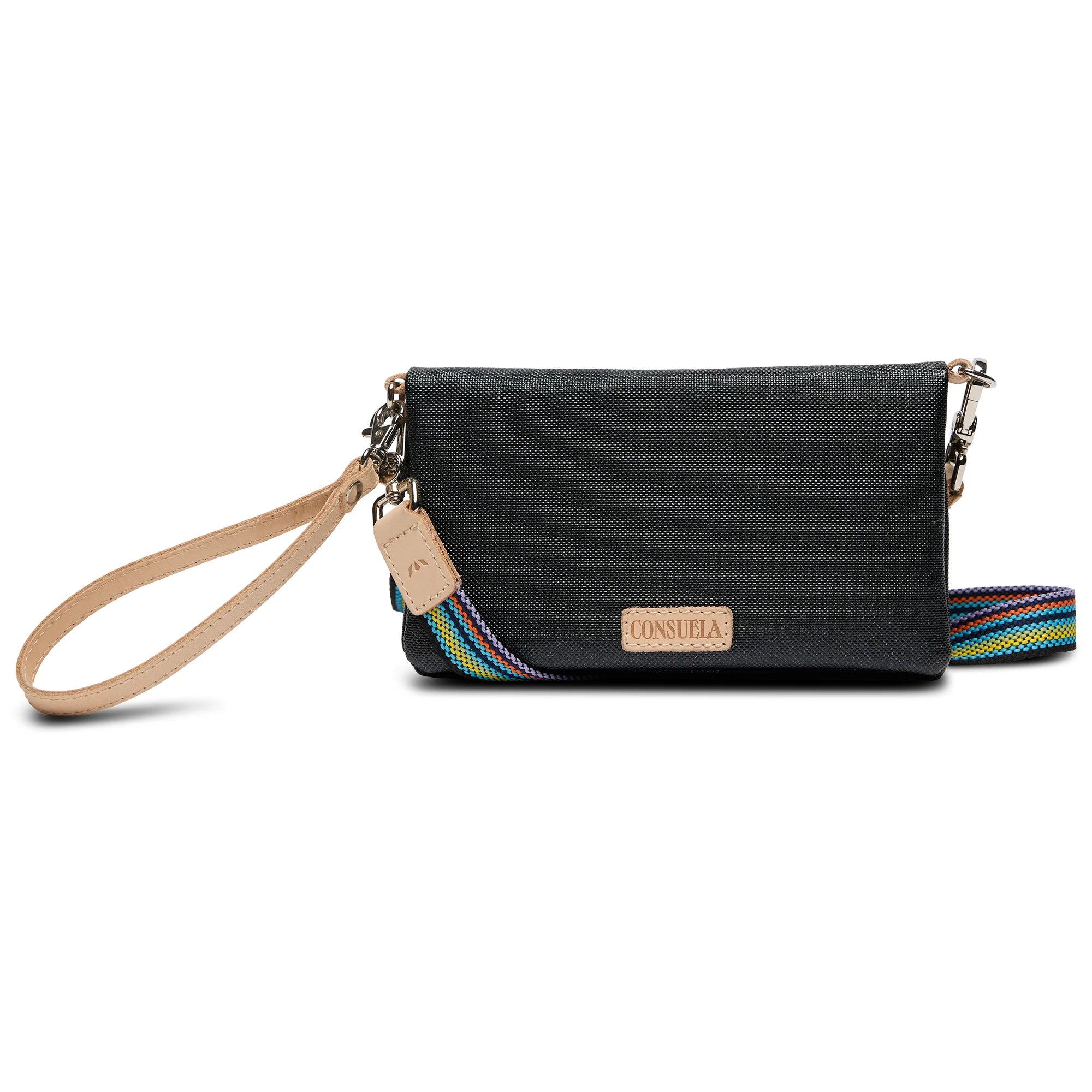 Consuela Uptown Crossbody in Diamond