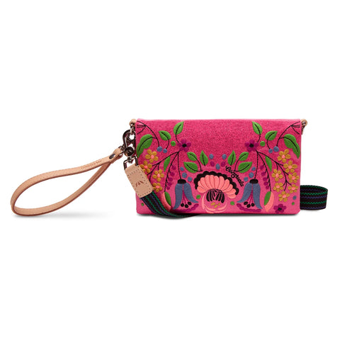 Consuela Uptown Crossbody in Ivy
