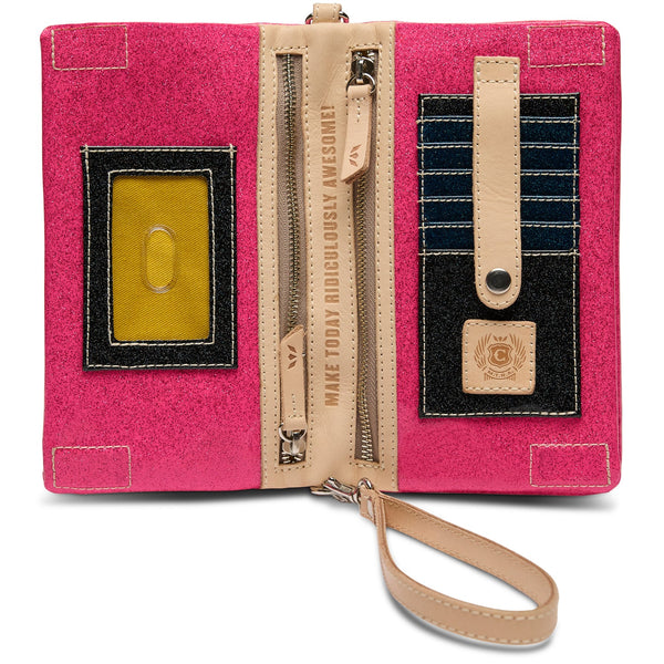 Consuela Uptown Crossbody in Ivy