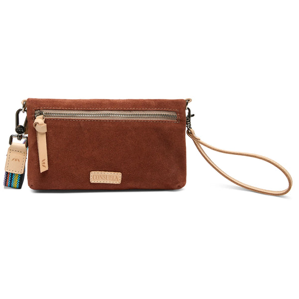 Consuela Uptown Crossbody in Sienna