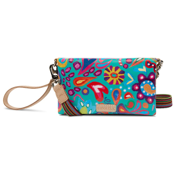 Uptown Crossbody in Tasha
