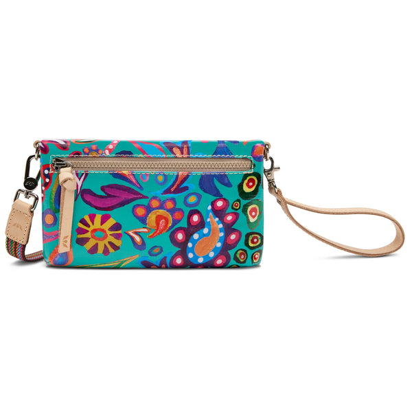 Uptown Crossbody in Tasha