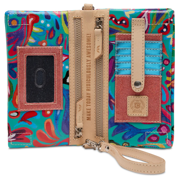 Uptown Crossbody in Tasha