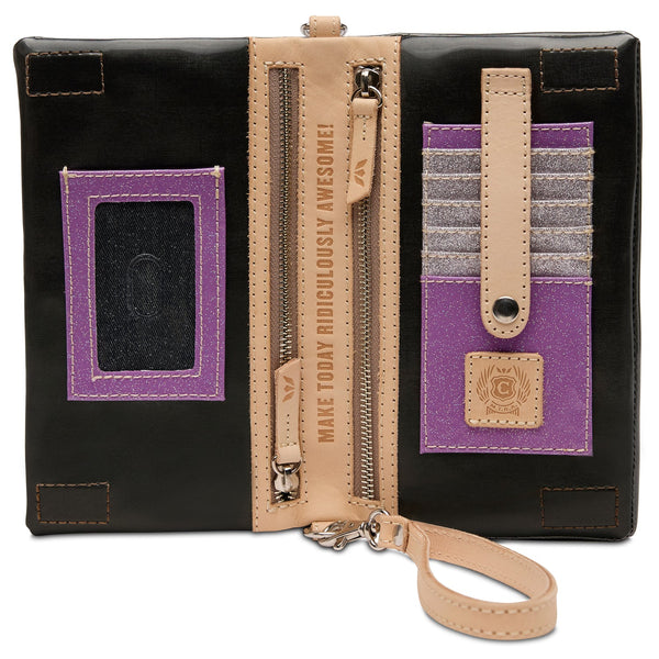 Uptown Crossbody in Banks