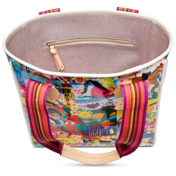 Consuela Classic Tote in Colin