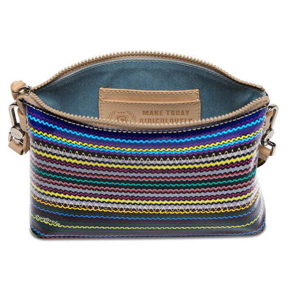 Consuela Midtown Crossbody in Hadley