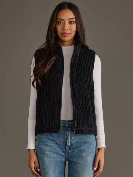 Corduroy Vest