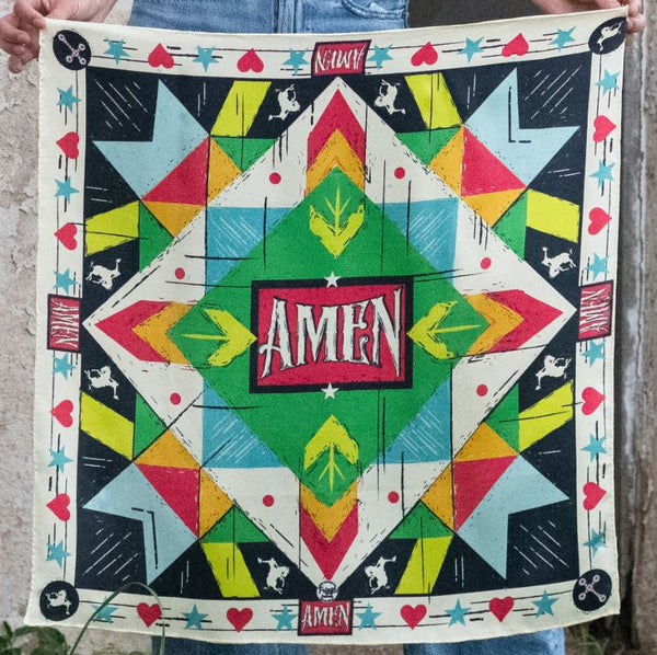 Amen Scarf
