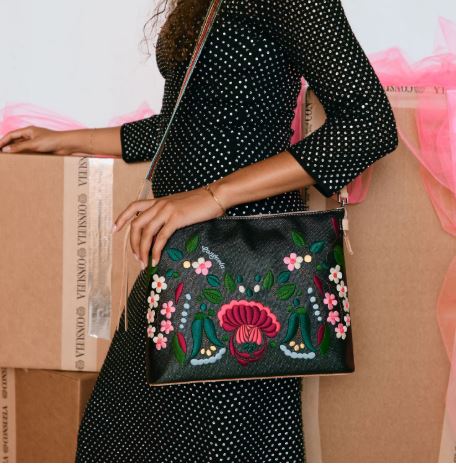 Consuela Downtown Crossbody in Ava