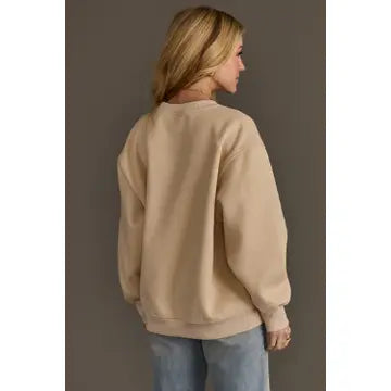 Coffee Weather Sweatshirt