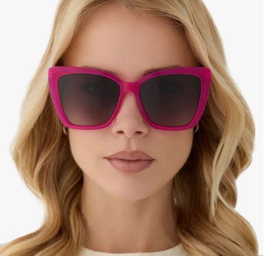 Diff Becky II in Bright Tulip