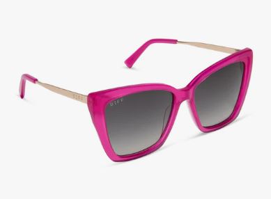 Diff Becky II in Bright Tulip