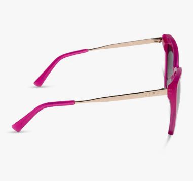 Diff Becky II in Bright Tulip