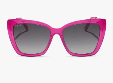 Diff Becky II in Bright Tulip