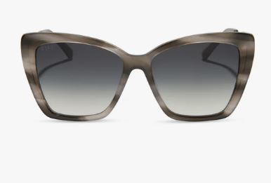 Diff Becky II in Smoke Marble