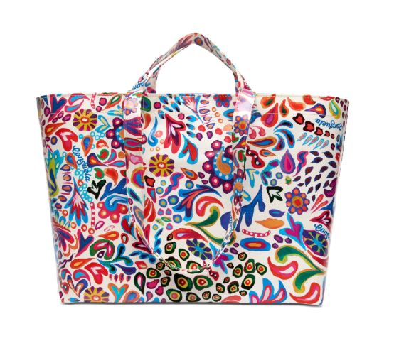 Grab 'N' Go Jumbo in Bianca