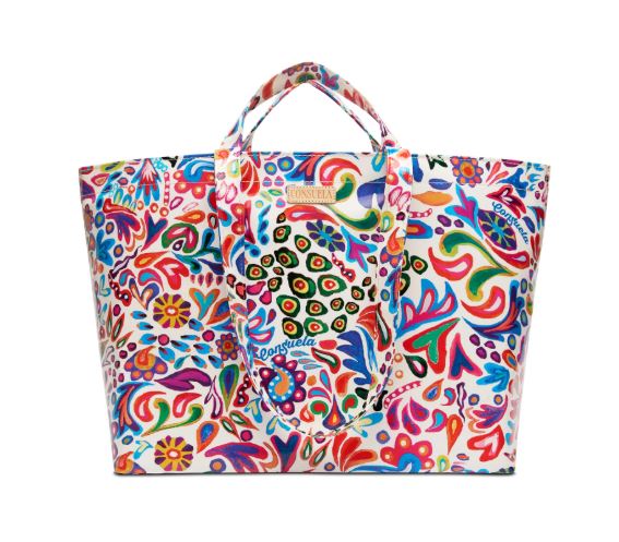 Grab 'N' Go Jumbo in Bianca