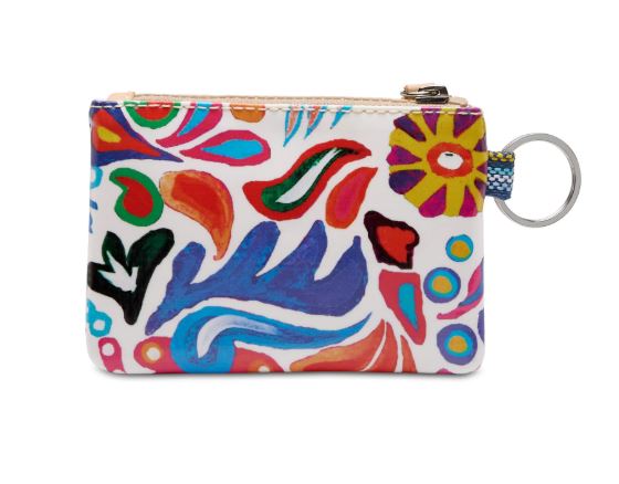 Consuela Bianca Pouch