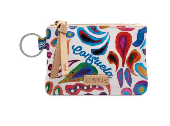 Consuela Bianca Pouch