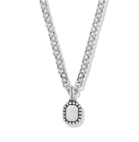 Twinkle Luxe Blue Necklace