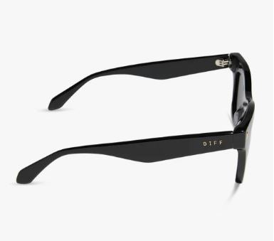 Diff Bradley in Black + Grey