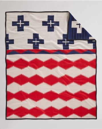 Pendleton Brave Star Blanket