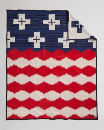Pendleton Brave Star Blanket