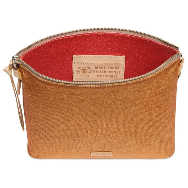 Consuela Bronzer Downtown Crossbody
