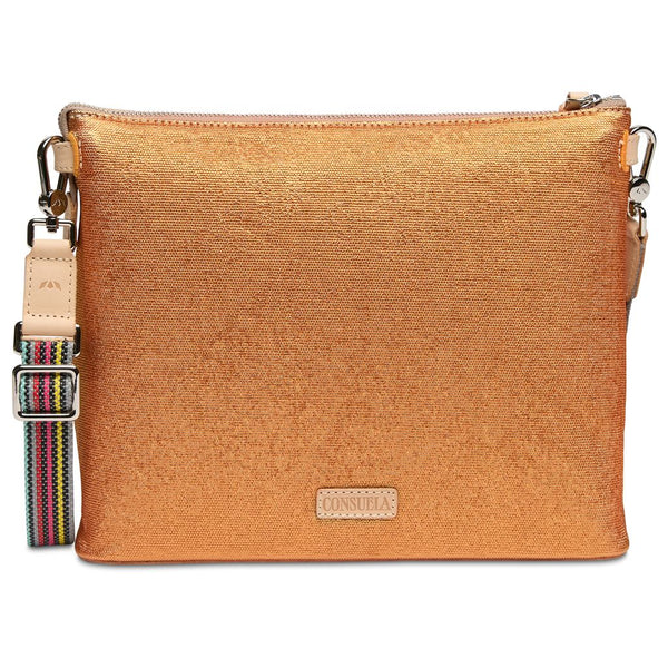 Consuela Bronzer Downtown Crossbody