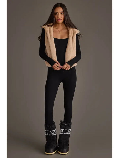 Faux Fur Vest
