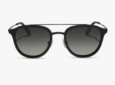 Diff Camden in Matte Black